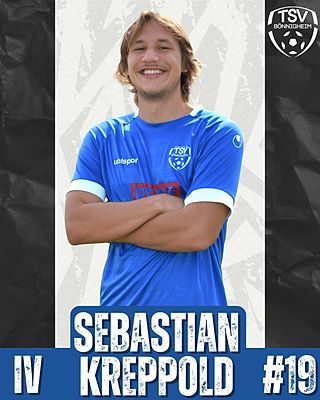 Sebastian Kreppold
