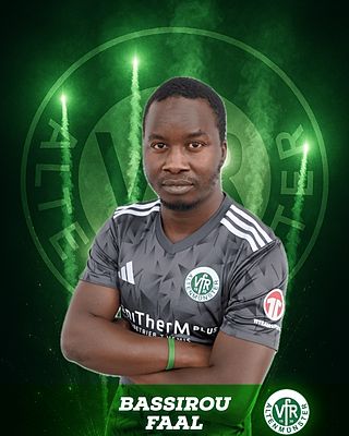 Bassirou Ndow Fall