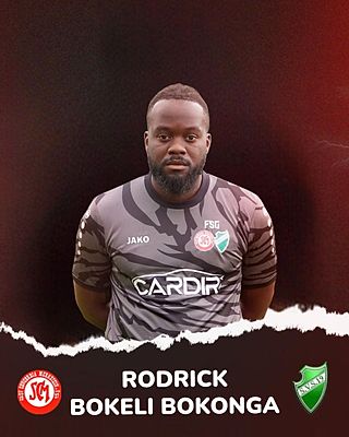 Rodrick Bokeli Bokonga