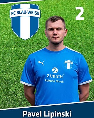 Pavel Lipinski