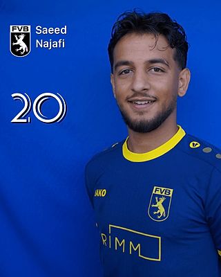 Saeed Najafi