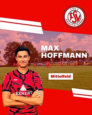 Max Hoffmann