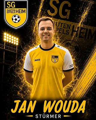 Jan Wouda