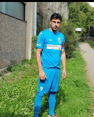 Delbrin Al Daoud