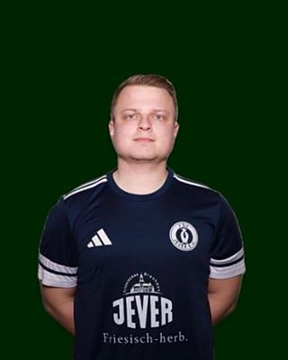 Eike Cassens