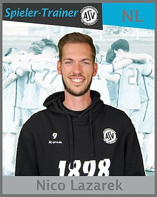 Nico Lazarek