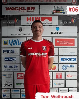 Tom Weihrauch