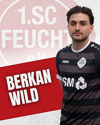 Berkan Wild