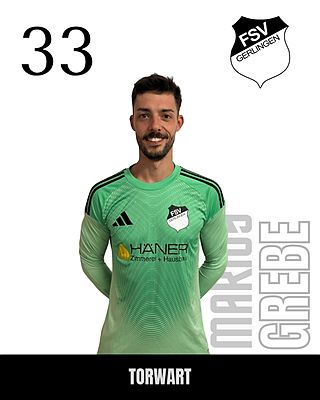 Marius Grebe