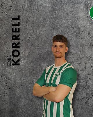 Emil Korrell
