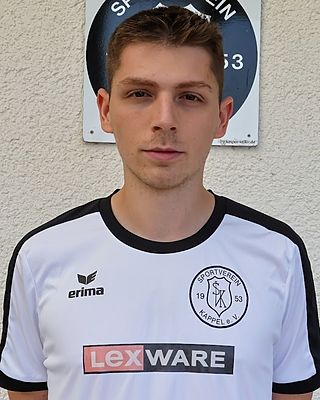 Nicolas Wolz