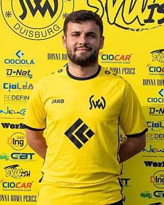 Mikail Can Serifoski