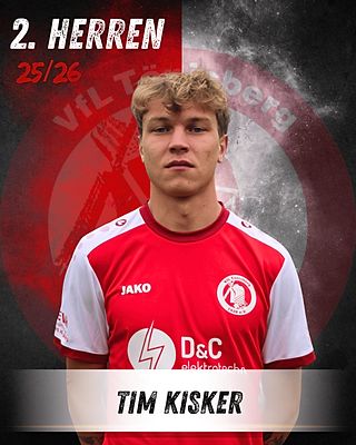 Tim Kisker