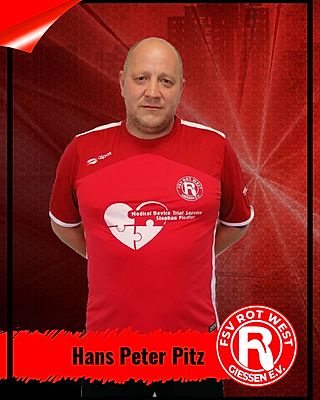 Hans Peter Pitz