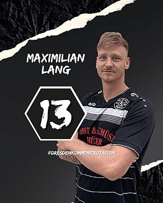 Maximilian Lang