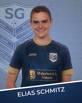 Elias Schmitz