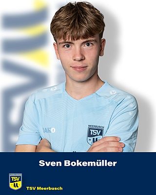 Sven Kaspar Bokemüller