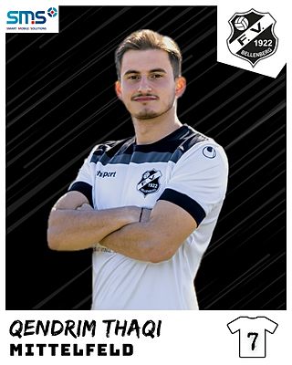 Qendrim Thaqi