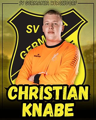 Christian Knabe
