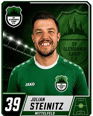 Julian Steinitz
