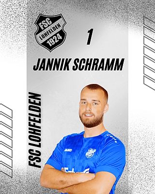 Jannik Schramm