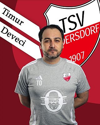 Timur Deveci