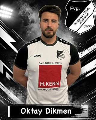 Oktay Dikmen