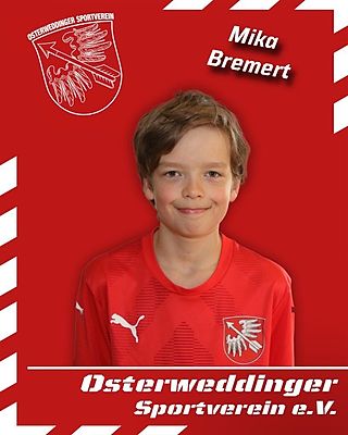 Mika Sebastian Bremert