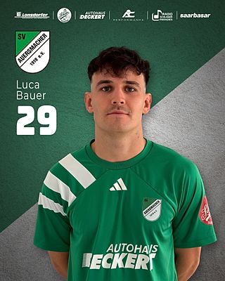 Luca Bauer