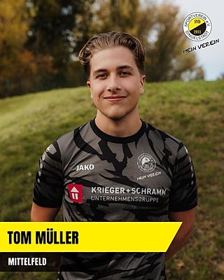 Tom Müller
