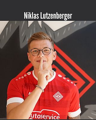 Niklas Lutzenberger