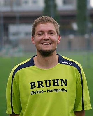 Sven Bucher
