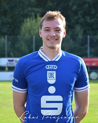 Lukas Prinzinger