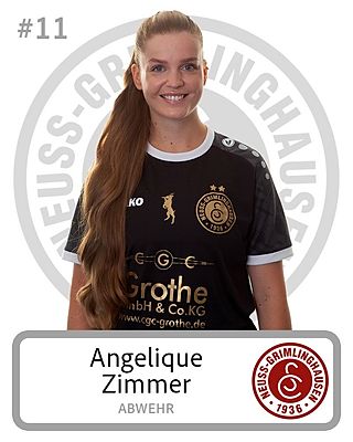 Angelique Zimmer