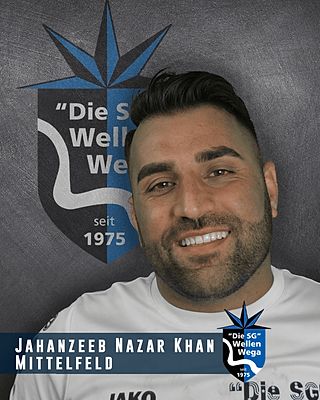 Jahanzeeb Nazar Khan