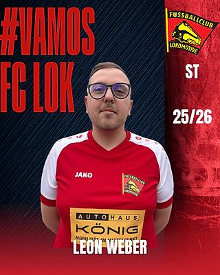Leon Weber