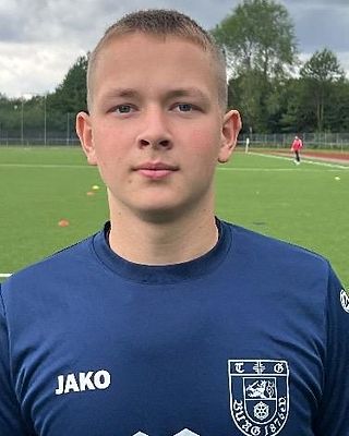 Kevin Bauer