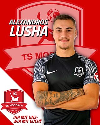 Alexandros Lusha