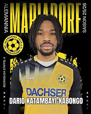 Dario Katambayi-Kabongo