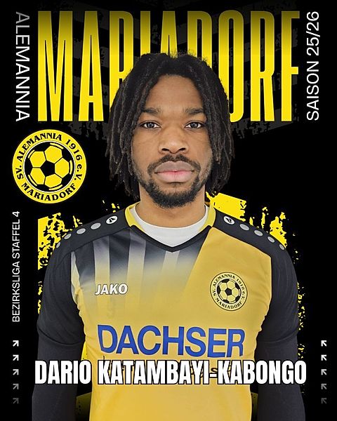 Dario Katambayi-Kabongo
