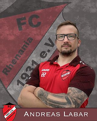 Andreas Labar