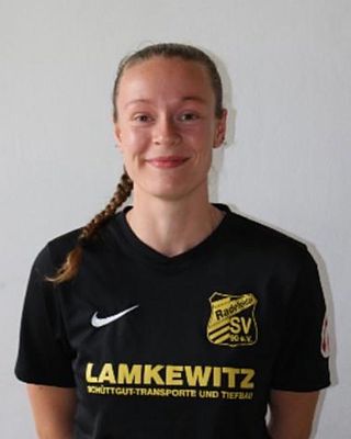 Zoe Hassenstein