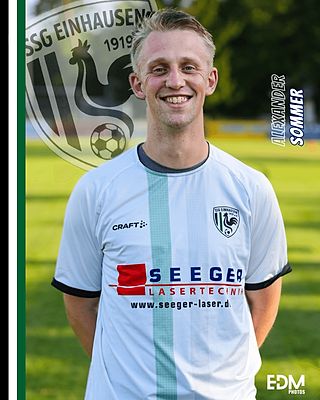 Alexander Michael Sommer