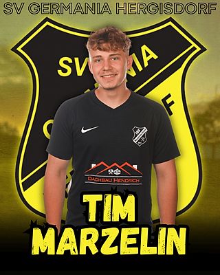 Tim Marzelin