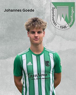 Johannes Goede