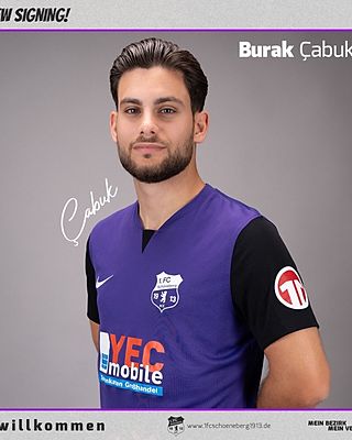 Burak Cabuk