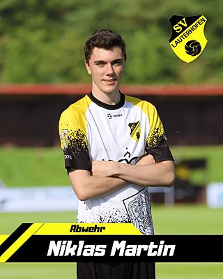 Niklas Martin