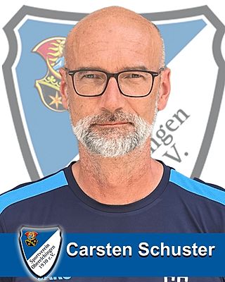 Carsten Schuster