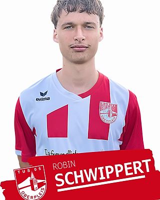 Robin Schwippert