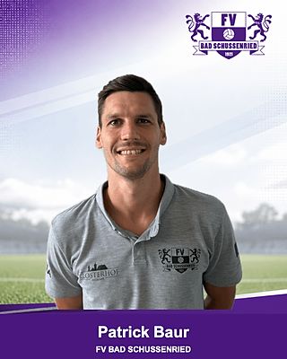 Patrick Baur